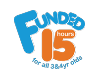 Funded 15 hours for all 3 and 4 year olds