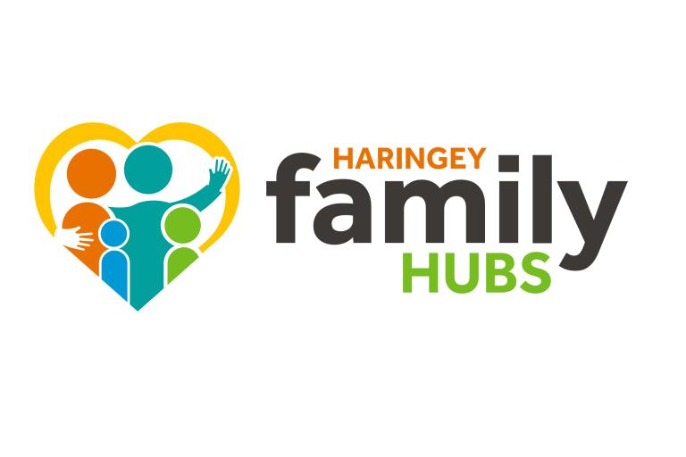 Family Hubs logo