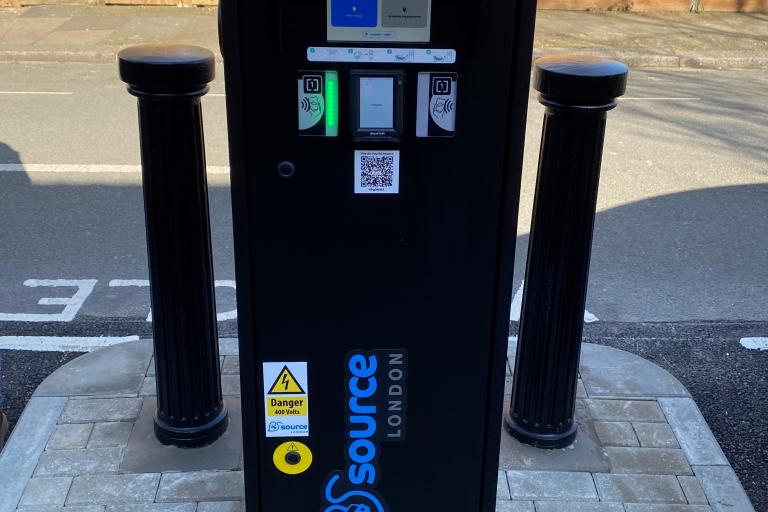 EV charger-2